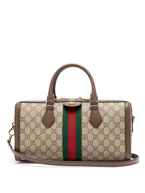 gucci ophidia boston bag.